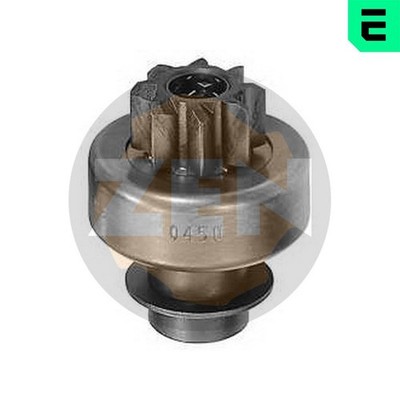 ERA Freilaufgetriebe Starter ZN0450 für KIA ECONOVAN TB KAA KBA KCA MITSUBISHI 1