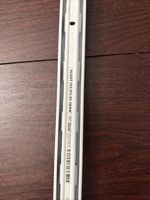 IKEA ALGOT 56CM (22in) WALL BRACKET VERTICAL UPRIGHT FOR ALGOT
