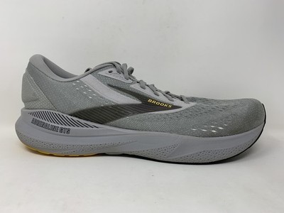 Brooks Adrenaline GTS 24 Shoes Mens Size 15 D Gray Running Sneakers Men main image 3