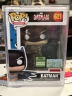 Funko Pop! Batman (Bat-Manga!) ECCC with Pop! Protector LE 5000 Sealed