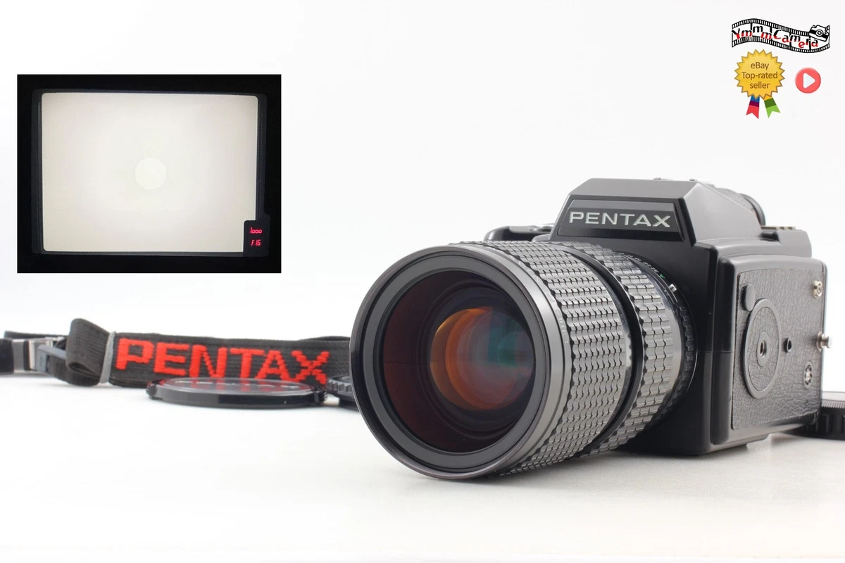 PENTAX 645 SLR Film Cameras for sale | eBay