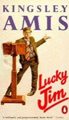Lucky Jim - Kingsley Amis