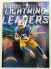 2025 Topps Chrome Ladd McConkey Base (RAW)