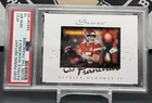 2020 Panini Instant Patrick Mahomes #F27 Score The Franchise /1251 PSA 10 GEM