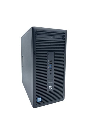 HP ProDesk 600 G2 MT i5-6500 8GB DDR4 250GB SSD Win11 Pro Gebraucht