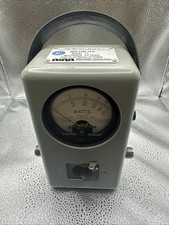 Bird 43 Thruline Wattmeter