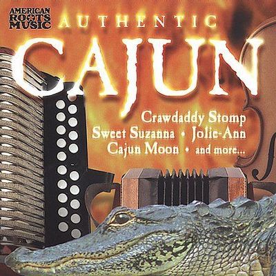 American Roots Music: Cajun by Various Artists (CD, Apr-2007, St. Clair)