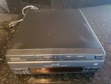 Aiwa DX-N250M Home Theater Digital CD3 3-Disc Rotary CD Changer Carousel System