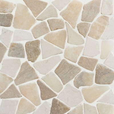 Sunset Random Mosaic Wall & Floor Tile ($10.61/SqFt)