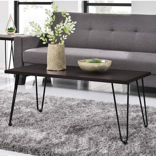 4 x Haarnadel Beine / Haarnadel Beine Set für Möbel Bank Schreibtisch Tisch Metall Stahl - Bild 2 von 16