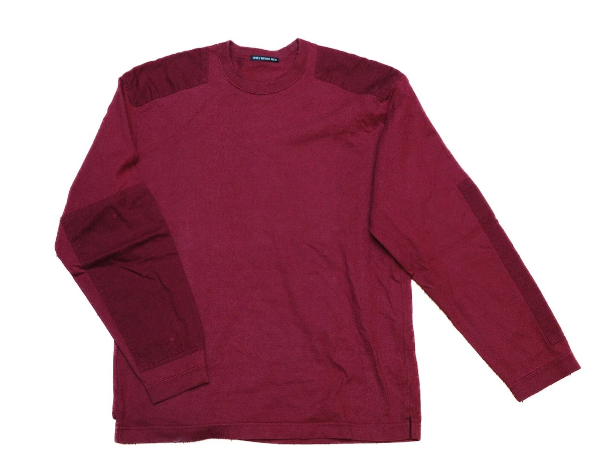ISSEY MIYAKE Long Sleeve T-Shirts for Men for sale | eBay