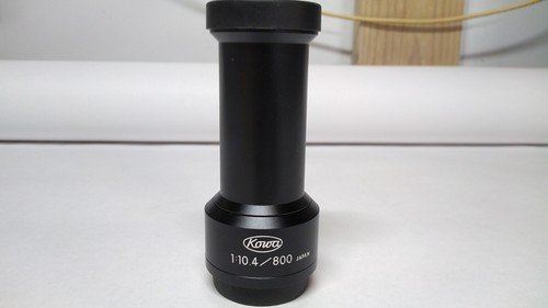 KOWA 1:10.4/800 Spotting Scope SLR Photo Camera Adapter Attachment Bayonet Mount
