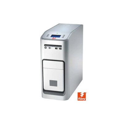 Xerox EX125 External Fiery Print Server EX5 for D110 D110A D125 D125A