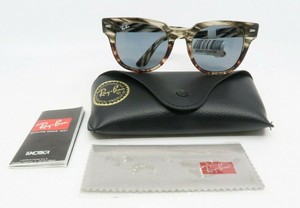 ray ban meteor havana