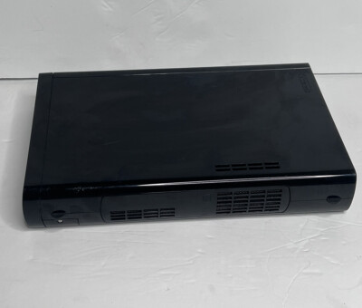 Nintendo Wii U Deluxe WUP-101(02) Black 32GB Console ONLY For