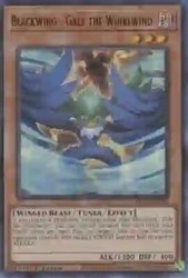 Blackwing - Gale the Whirlwind BLCR-EN056 Ultra Rare 1st Edition
