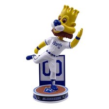 Sluggerrr Kansas City Royals Hero Series Bobblehead MLB Baseball