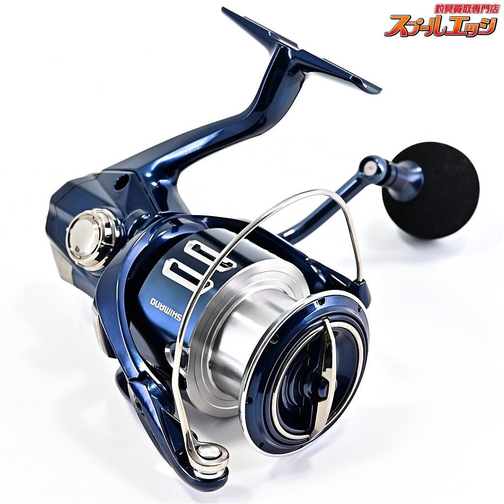 Mint】Shimano 21 TWIN POWER XD C5000XG Spinning Reel from Japan