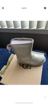 ugg corene metallic