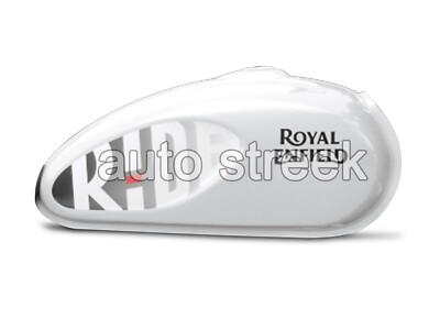 Price Bullet Custom Tank Fuel Tank Royal Enfield 350 White Colour