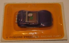 1970 Tycopro Purple Dune Buggy Body, Mint on Card Tyco