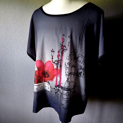 Damen Shirt ambria selection  Gr. 52