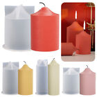 <!--F#f_0-->Cylinder silicone candle moulds for candle making Pillar<!--F/-->