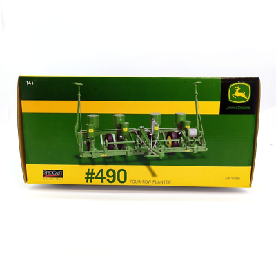 1/16 John Deere 490, 4 Row Planter | eBay