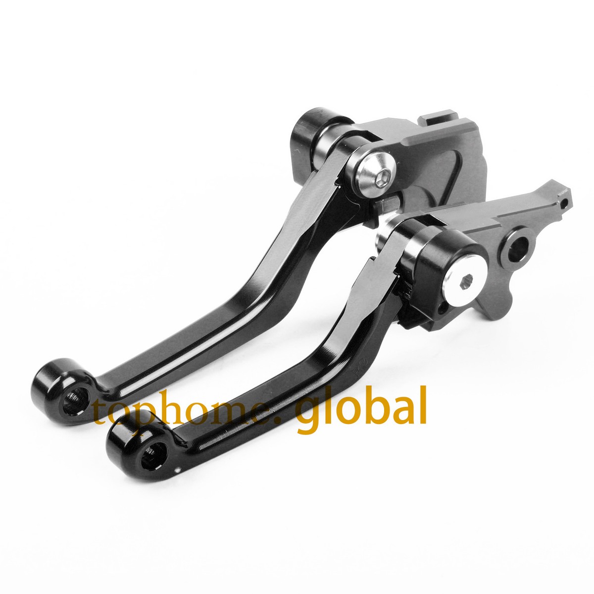 For HONDA CRF125F 2014-2025 Pivot Brake Clutch Levers CNC - Foto 2