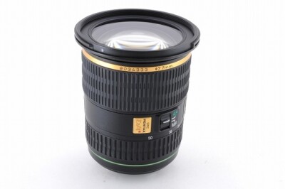 Pentax smc DA* 16-50mm F/2.8 ED AL IF SDM K-mount Lens no.9034333