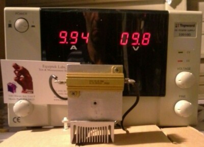 Topward 33010D Adjustable Lab Power Supply 0 - 30V 10A 300W TESTED Constant curr