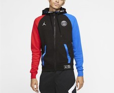 jordan psg zip hoodie