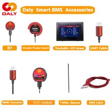 For Daly BMS Wifi Module/Bluetooth Module/485...
