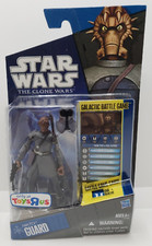 Hasbro Star Wars 2010 The Clone Wars Nikto Guard Figure Toys R Us Exclusive