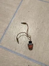1988 SUZUKI 150HP OIL WARNING RESET SWITCH ASSEMBLY 