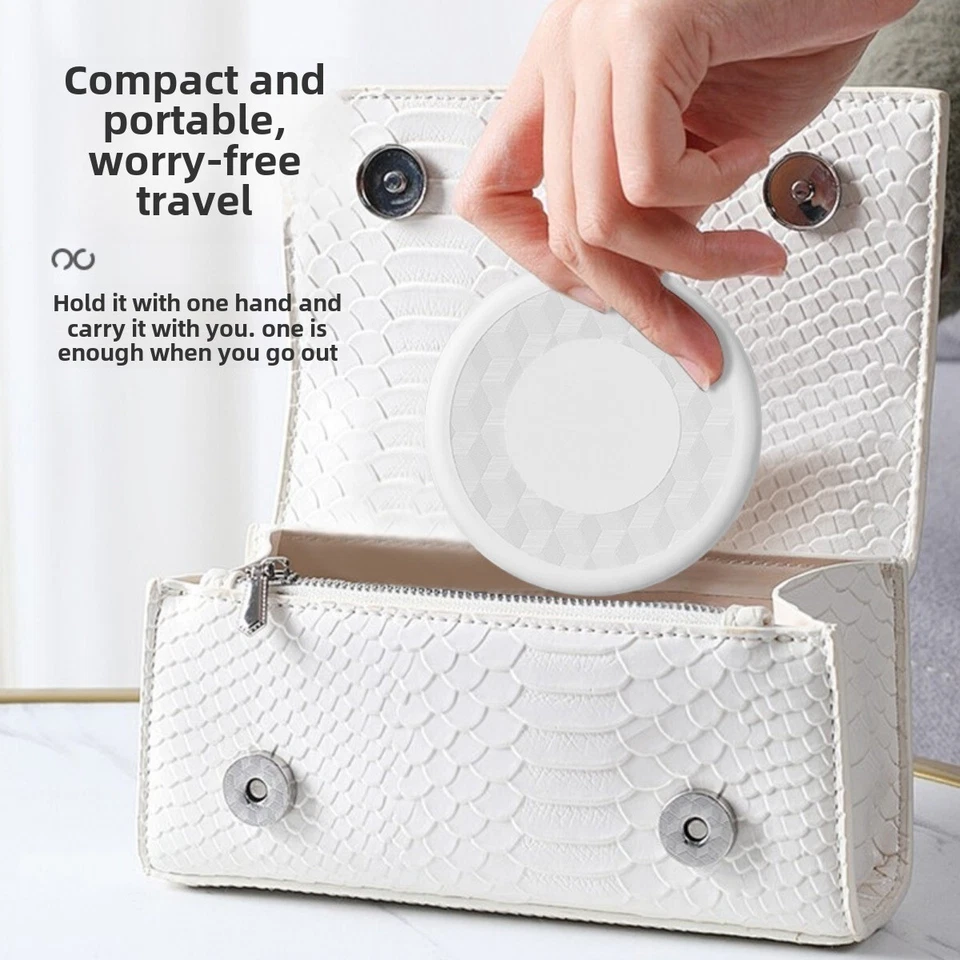 🔥Multi in One 60W Fast Charging Type-C Data Cable Storage Box Android USB - Image 2 of 4