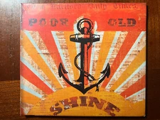 Poor Old Shine [self-titled] (CD, 2013) Band now known as Parsonsfield **NEW**