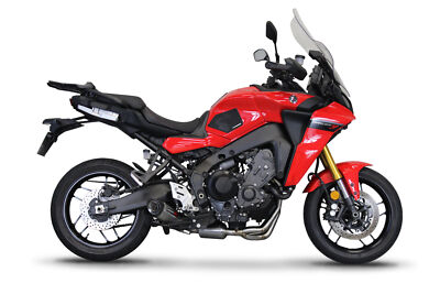 Tracer 9 / GT 2021 - 2024 Full Exhaust System Silencer HP8  