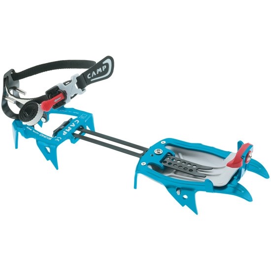 crampons ski