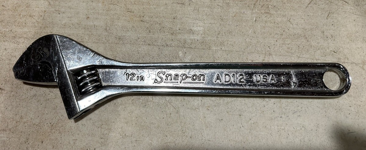 Snap-On 12