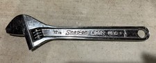 Snap-On 12 Adjustable Wrench AD12 300 mm Tool...