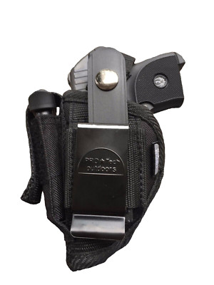 NEW Gun holster With Magazine Pouch For Smith & Wesson Model 61 Escort
