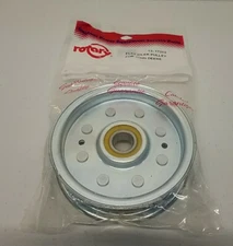 17313 AM128118 Rotary Flat Idler Pulley Fits John Deere Z200 Z300 Z400 Z600