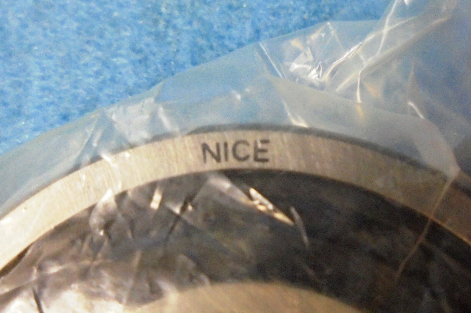 RBC BEARINGS 1640DCTNTG18 NICE BALL BEARINGS, 1 PCS, 200911