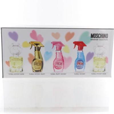 moschino parfum set