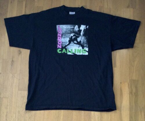 London calling the clash - Gem London calling the clash - Gem