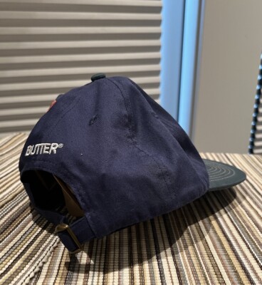 Butter Goods 6 Panel Butterfly Cap | eBay