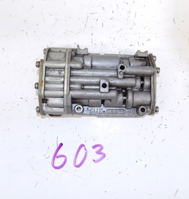 1956 1957 HYDRAMATIC  JETAWAY AUTOMATIC TRANSMISSION CONTROL VALVE 