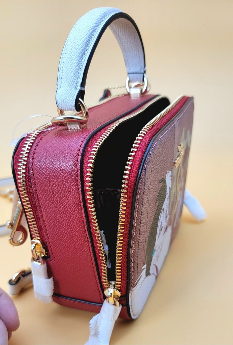 Princess Collection Coach Princess Tiana Wristlet Disney Princess