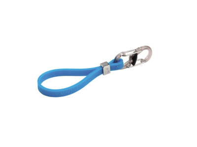 Niteize CHINCALOT MINI STRETCH STRAP blau CALS-03-R3